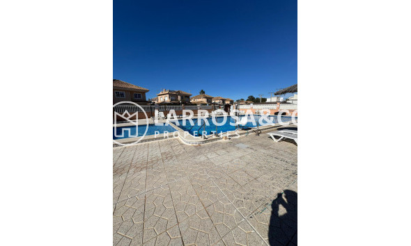 Bungalow - Resale - Torrevieja - Los Altos