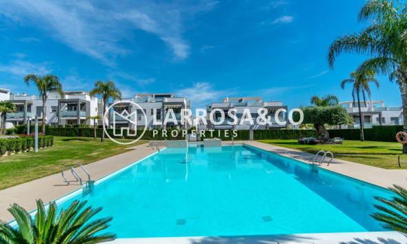 Bungalow - Resale - Torrevieja - Los Balcones - Los Altos del Edén