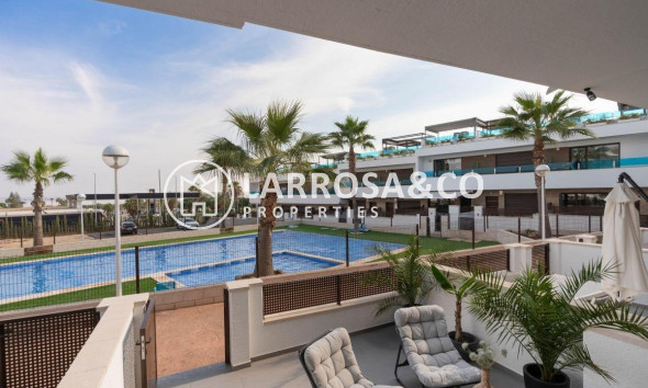 Bungalow - Resale - Torrevieja - Los Balcones - Los Altos del Edén