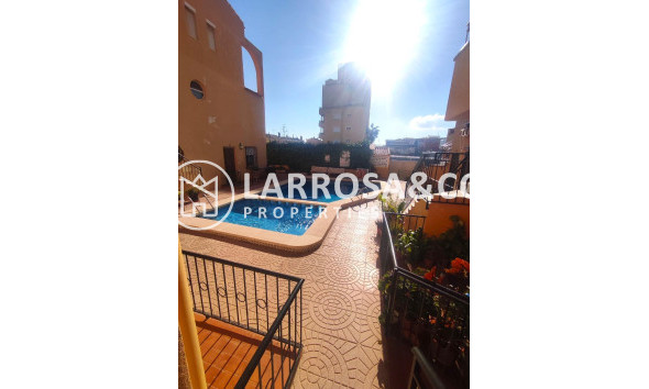 Bungalow - Resale - Torrevieja - Nueva Torrevieja