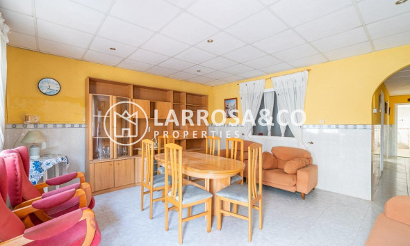 Bungalow - Resale - Torrevieja - Playa de los Naufragos