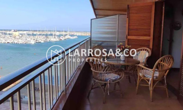 Bungalow - Resale - Torrevieja - Playa de los Naufragos