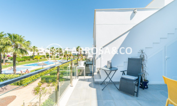 Bungalow - Resale - Vistabella Golf Entre Naranjos - Inland