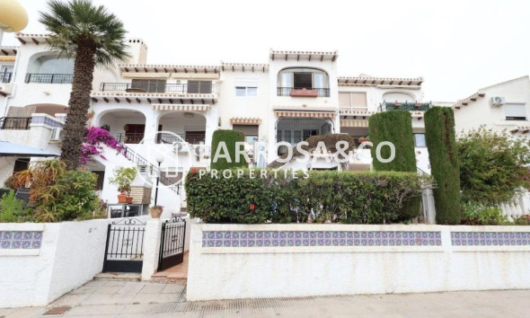Bungalow - Reventa - Cabo Roig - Costa blanca