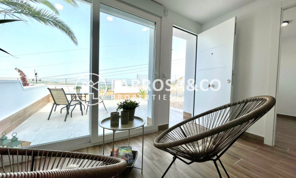 Bungalow - Reventa - Ciudad Quesada - Costa Blanca