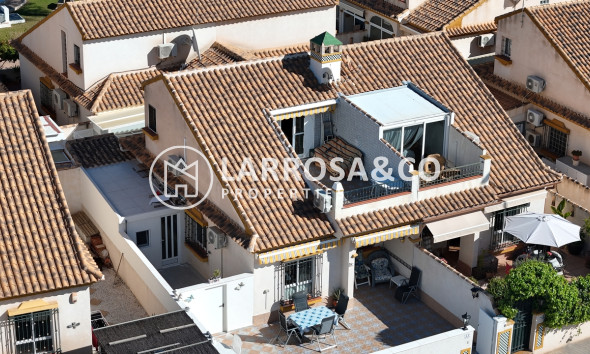 Bungalow - Reventa - La Zenia - Costa Blanca