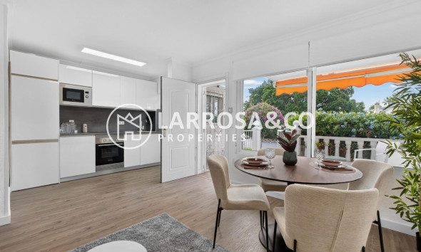 Bungalow - Reventa - Orihuela costa - Villamartín 