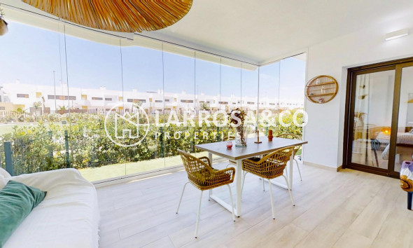 Bungalow - Reventa - Orihuela - Desamparados-Hurchillo-Torremendo