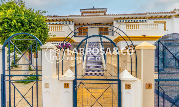 Bungalow - Reventa - Pilar de la Horadada - ASV-96374