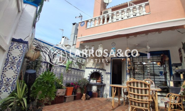 Bungalow - Reventa - Torrevieja - Costa Blanca