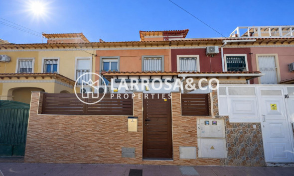 Bungalow - Reventa - Torrevieja - Costa Blanca