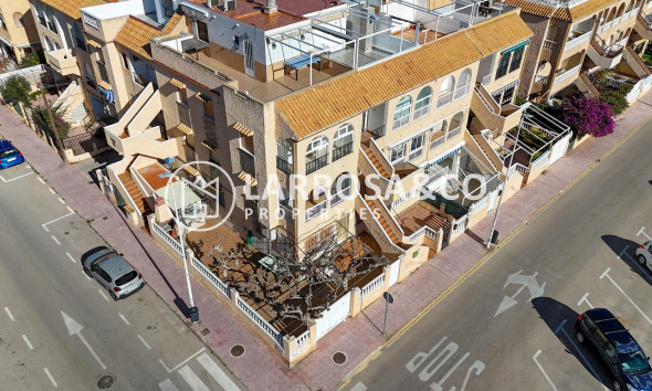 Bungalow - Reventa - Torrevieja - La Mata