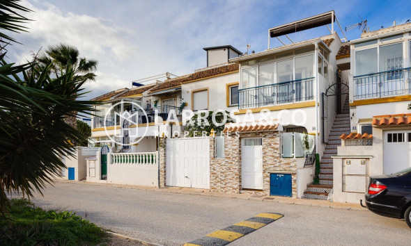 Bungalow - Reventa - Torrevieja - La Siesta - El Salado - Torreta
