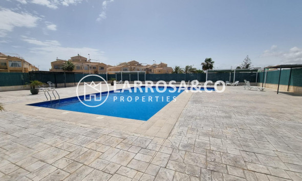Bungalow - Reventa - Torrevieja - La Siesta - El Salado - Torreta