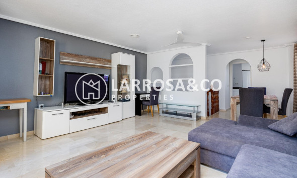 Bungalow - Reventa - Torrevieja - Mar azul