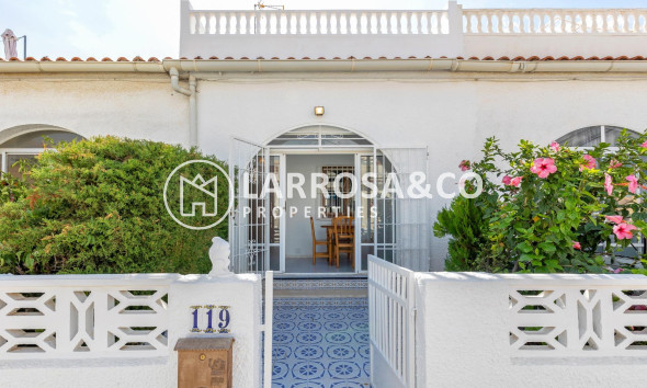 Bungalow - Reventa - Torrevieja - San luis