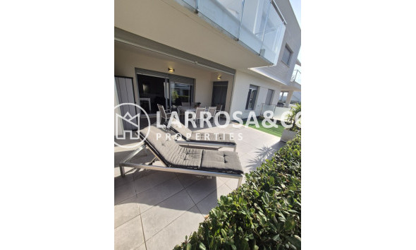 Bungalow - Reventa - Vistabella Golf Entre Naranjos - Inland