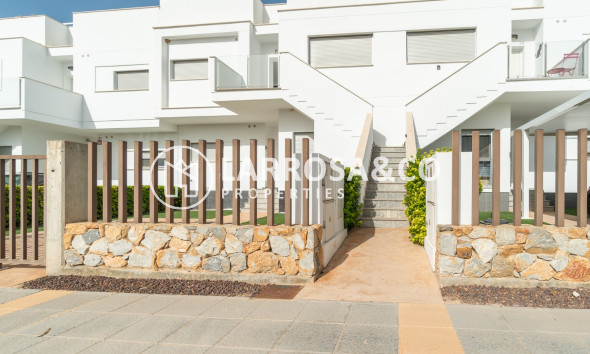 Bungalow - Reventa - Vistabella Golf Entre Naranjos - Inland
