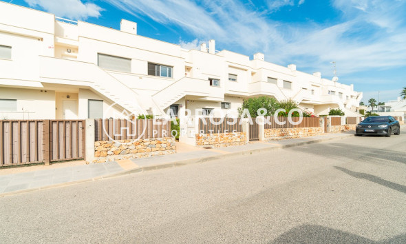 Bungalow - Reventa - Vistabella Golf Entre Naranjos - Inland