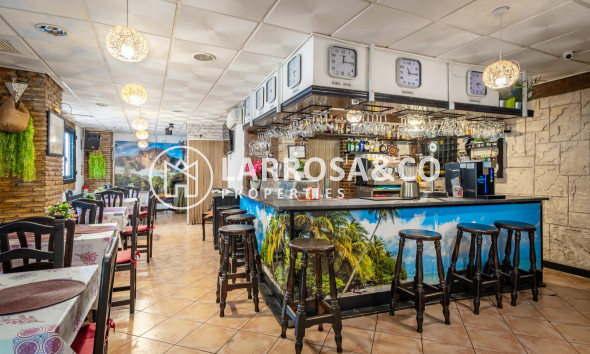 Business - A Vendre - Torrevieja - Estacion de autobuses