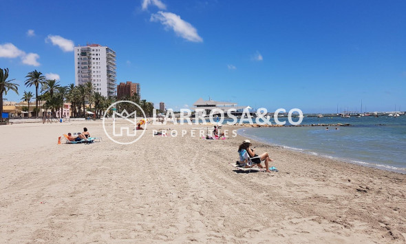 Business - Herverkoop - Santiago de la Ribera - ASV-89962