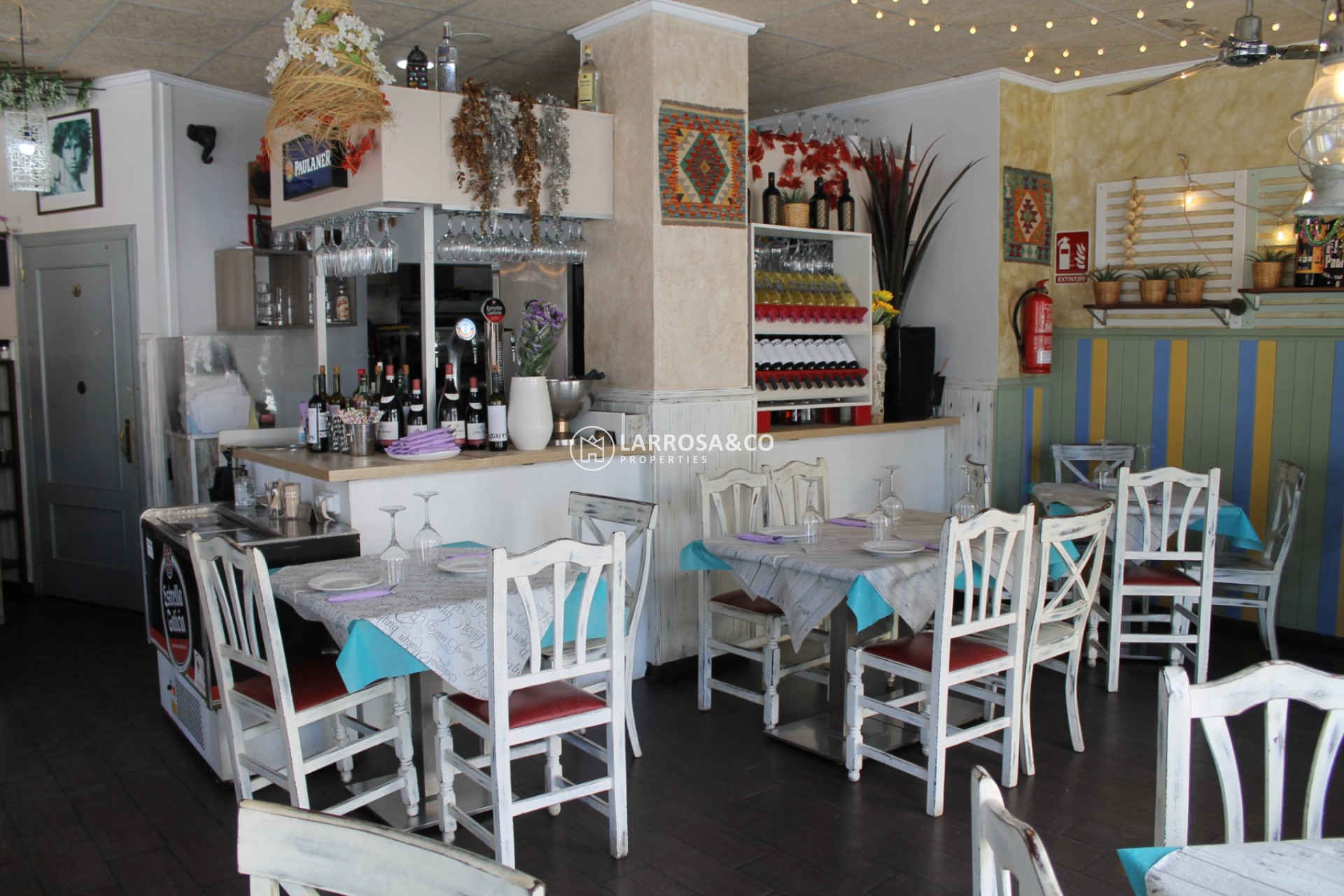 Business Transfer - Restaurant - Guardamar del Segura