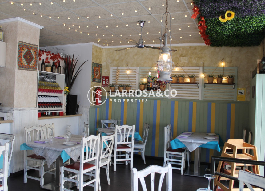 Business Transfer - Restaurant - Guardamar del Segura