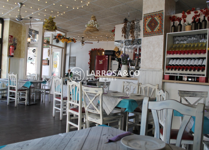 Business Transfer - Restaurant - Guardamar del Segura