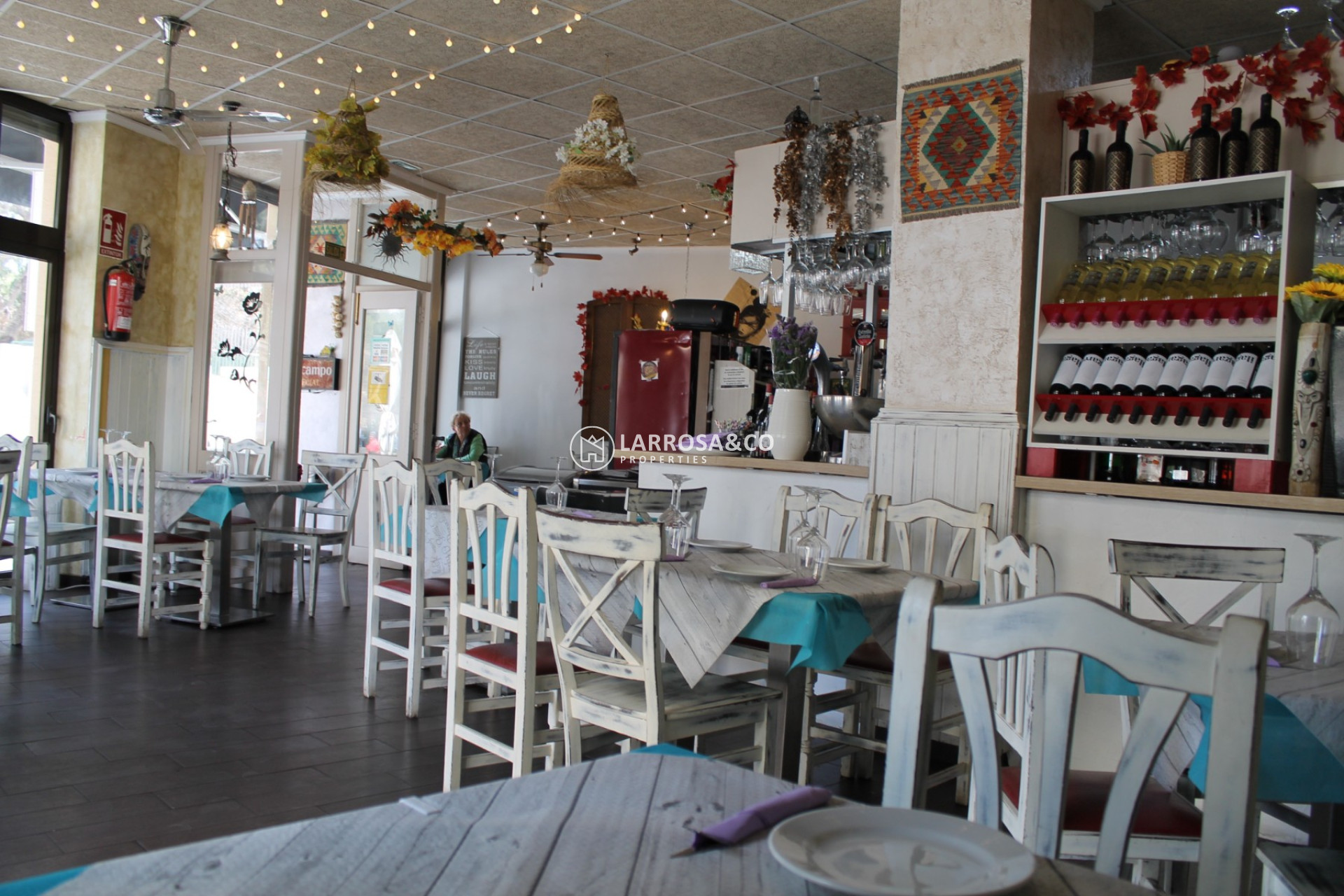 Business Transfer - Restaurant - Guardamar del Segura