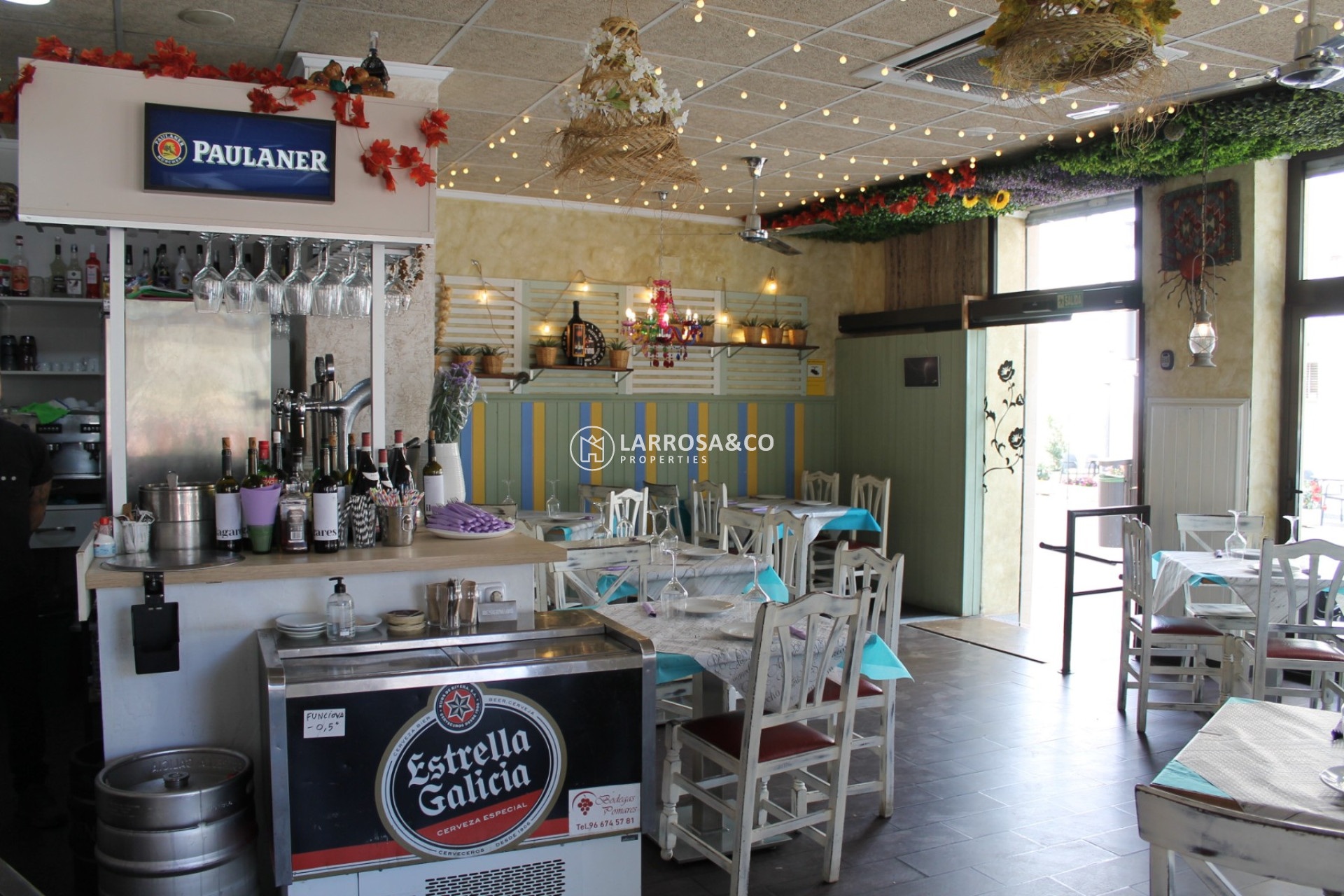 Business Transfer - Restaurant - Guardamar del Segura