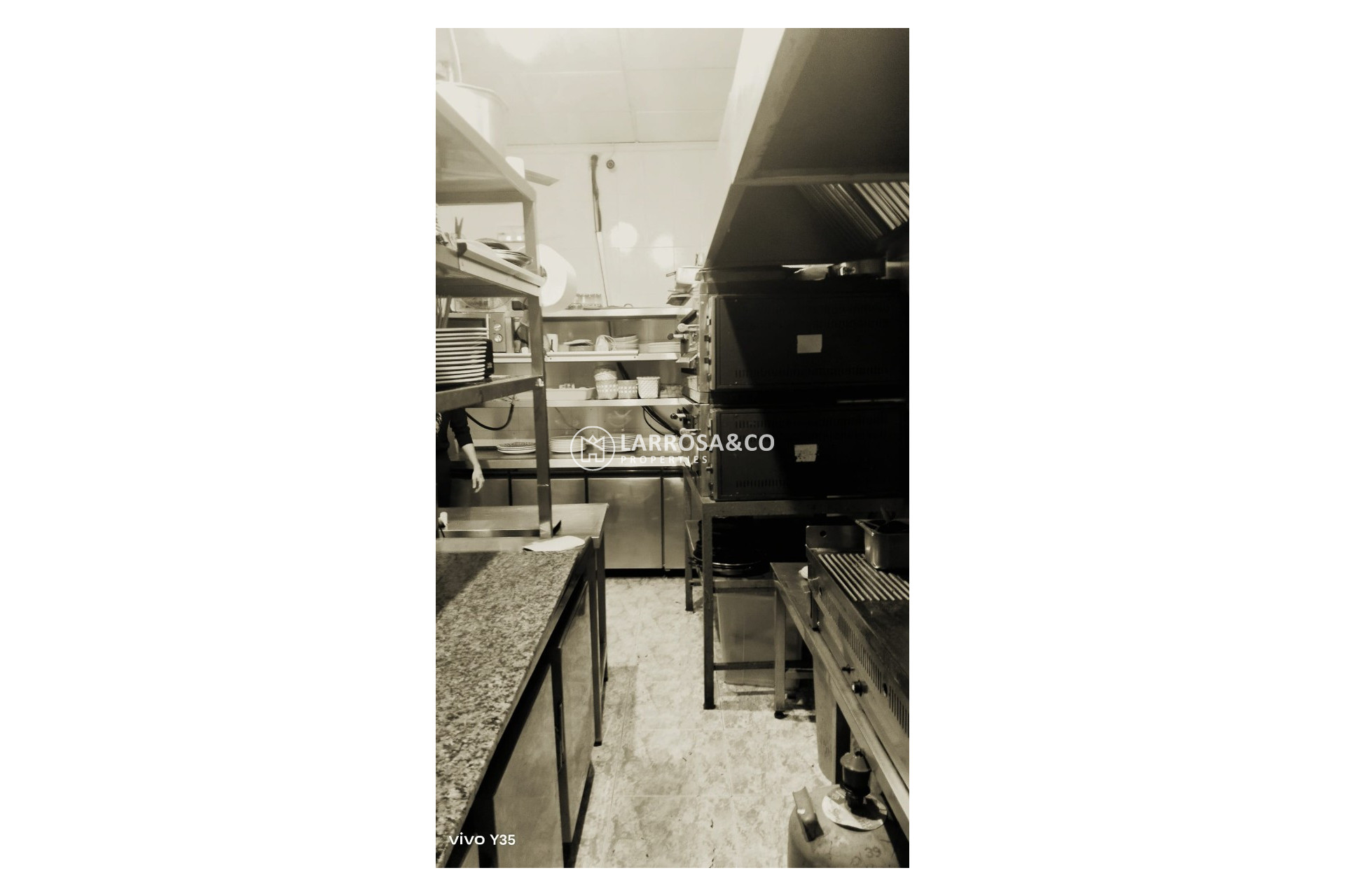 Business Transfer - Restaurant - Guardamar del Segura