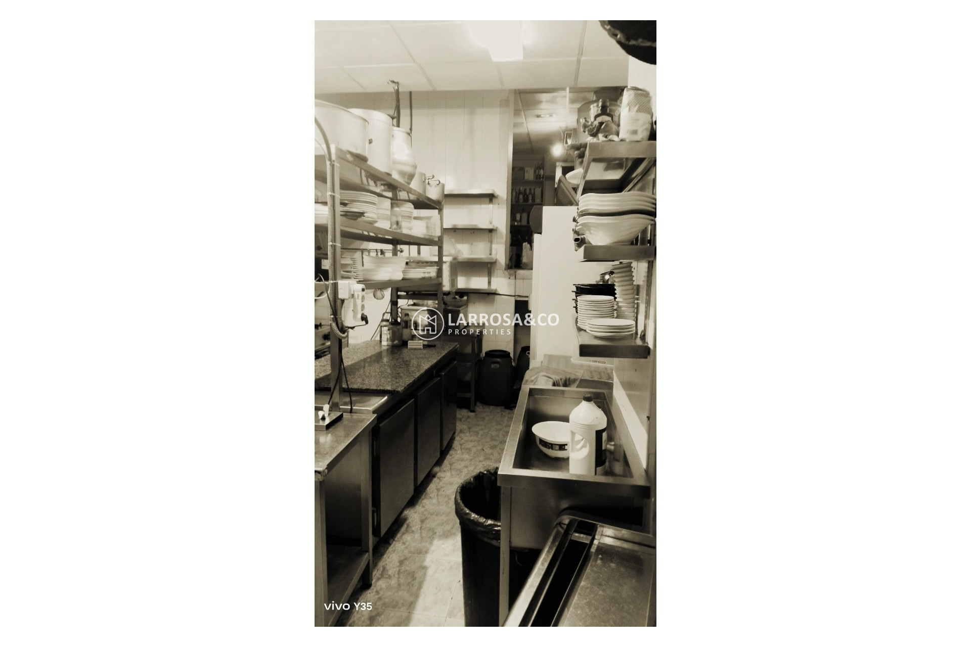 Business Transfer - Restaurant - Guardamar del Segura