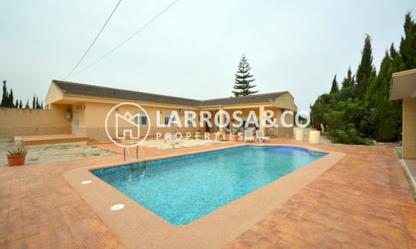 Casa de campo - Reventa - Almoradí - Almoradí