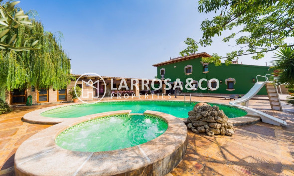 Casa de campo - Reventa - Almoradí - Camino De Catral