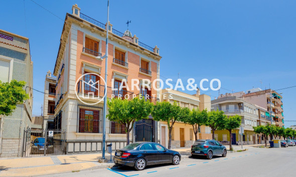 Casa de campo - Reventa - Callosa de Segura - Comunidad valenciana