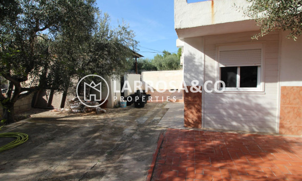 Casa de campo - Reventa - Crevillent - ASV-80906