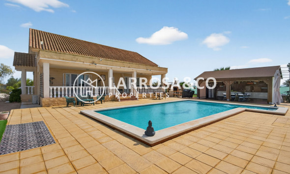 Casa de campo - Reventa - Crevillente - Crevillente