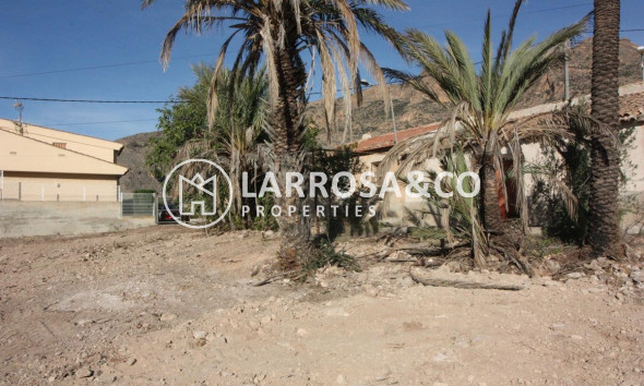 Casa de campo - Reventa - Orihuela - La Aparecida