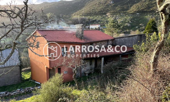 Casa de campo - Reventa - Rianxo - O arano