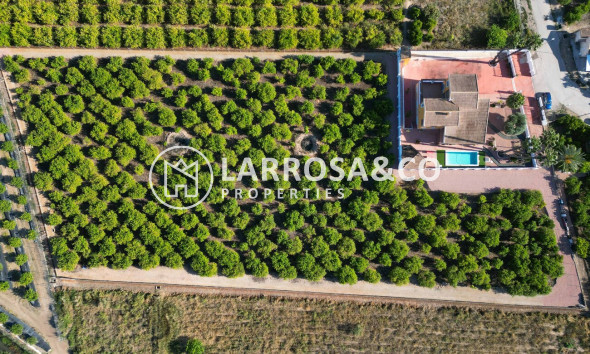 Casa de campo - Reventa - Vistabella Golf Entre Naranjos - Inland