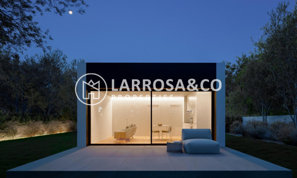 Chalet - Obra Nueva - Alfas del Pi - Barranc Fondo