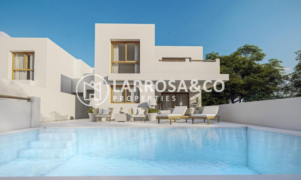 Chalet - Obra Nueva - Alfas del Pi - ONR-44773