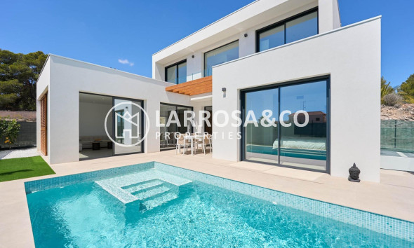 Chalet - Obra Nueva - Alfas del Pi - ONR-82289