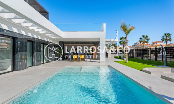 Chalet - Obra Nueva - Algorfa - La Finca Golf Resort