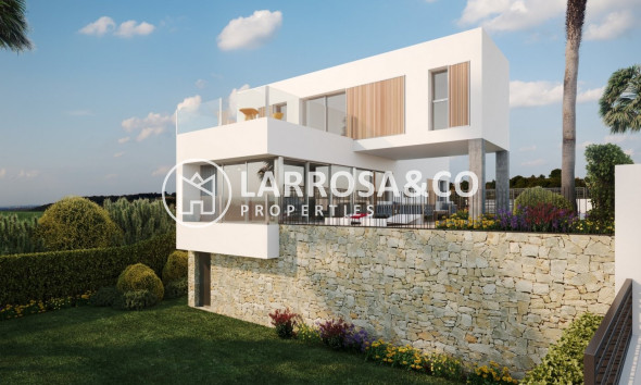 Chalet - Obra Nueva - Algorfa - ONR-97782