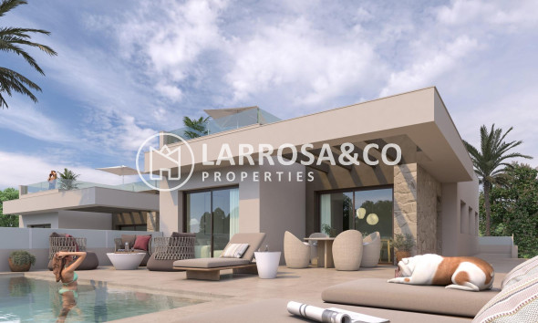 Chalet - Obra Nueva - Benijofar - Atalaya Park