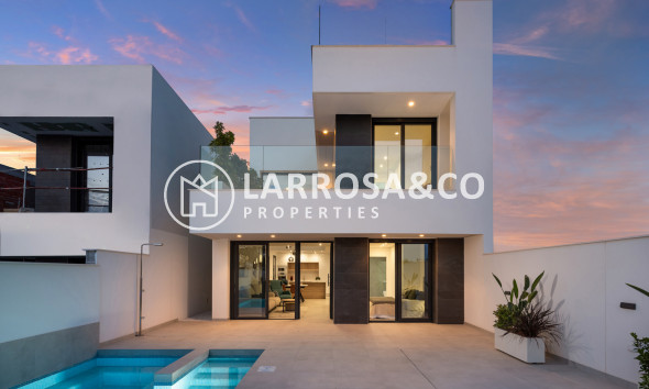 Chalet - Obra Nueva - Benijofar - ON2203