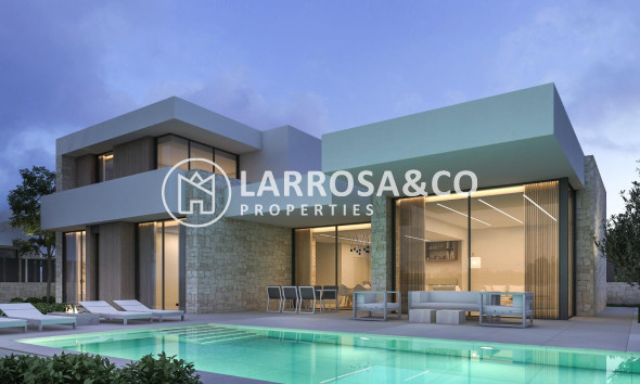 Chalet - Obra Nueva - Denia - ONR-84420