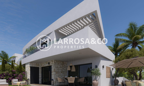 Chalet - Obra Nueva - Dolores - ONR-20885