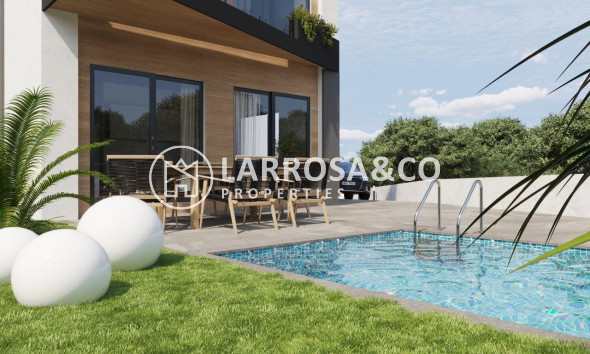 Chalet - Obra Nueva - Finestrat - Balcon de finestrat